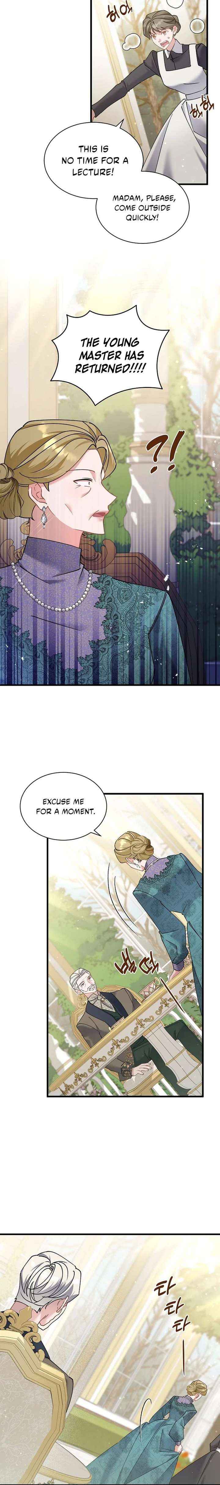 I’m Sure It’s My Baby Chapter 109 page 12 - 