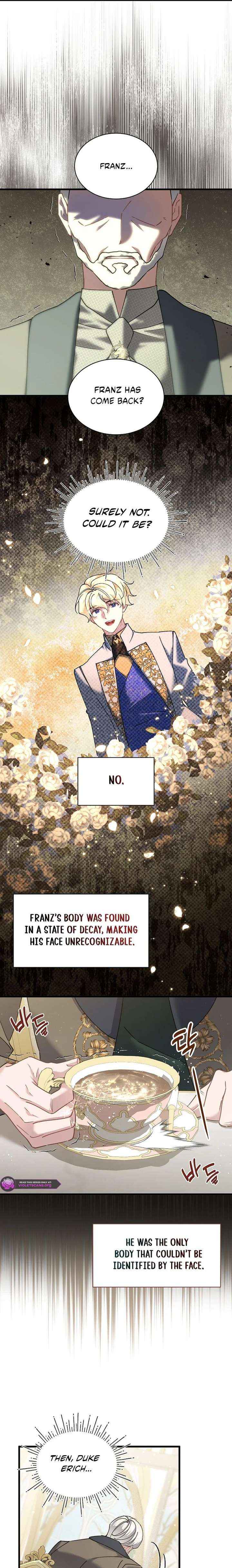 I’m Sure It’s My Baby Chapter 109 page 13 - 