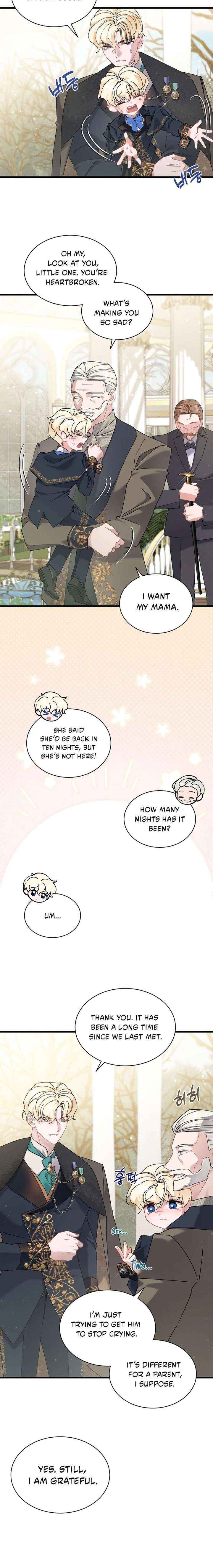 I’m Sure It’s My Baby Chapter 109 page 16 - 