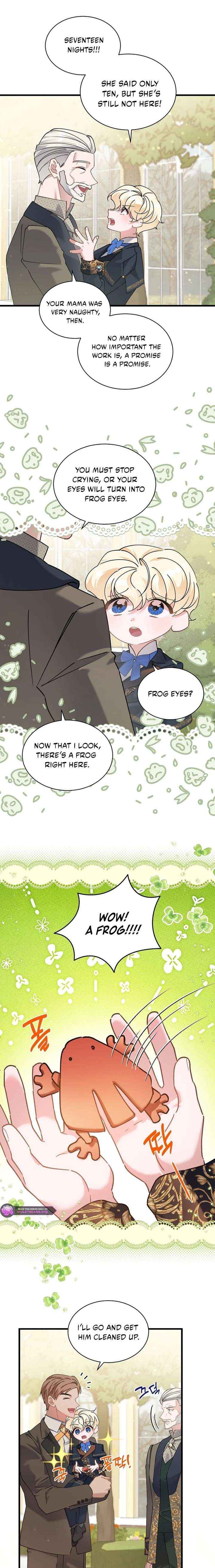I’m Sure It’s My Baby Chapter 109 page 17 - 