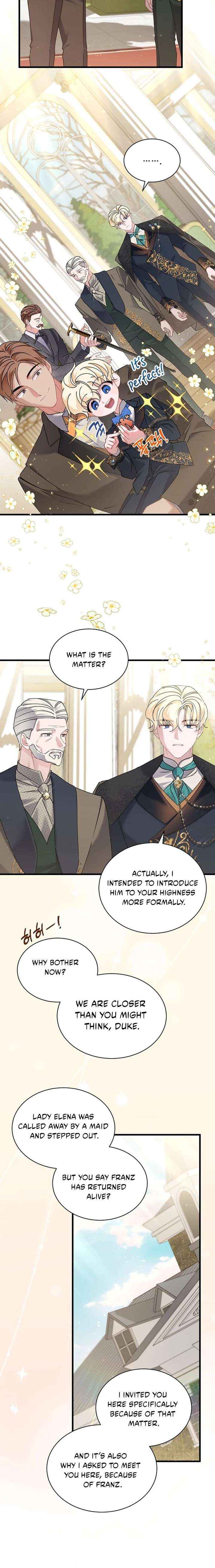 I’m Sure It’s My Baby Chapter 109 page 18 - 