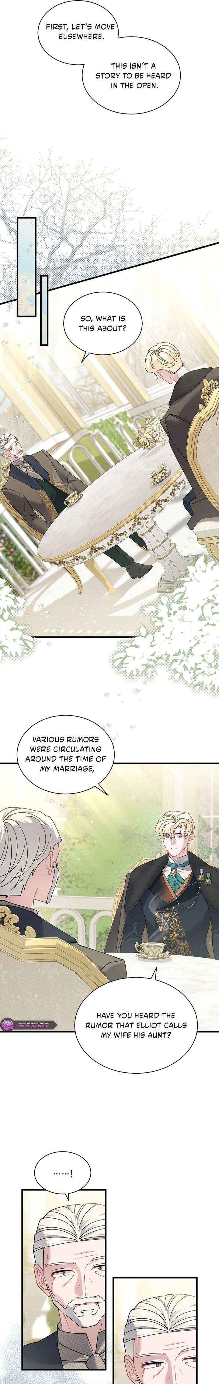 I’m Sure It’s My Baby Chapter 109 page 19 - 