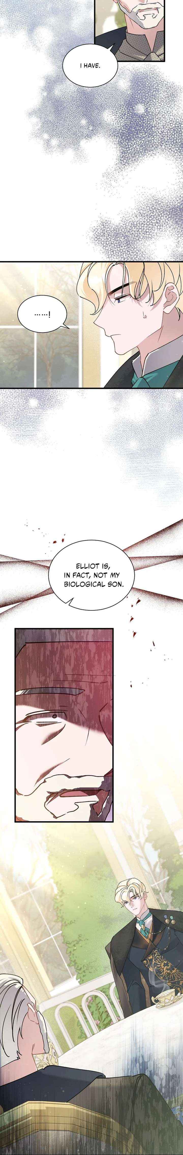 I’m Sure It’s My Baby Chapter 109 page 20 - 