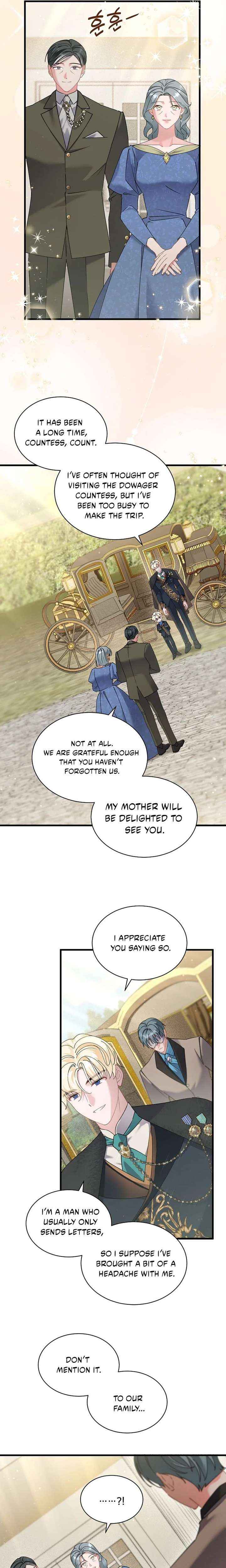 I’m Sure It’s My Baby Chapter 109 page 7 - 