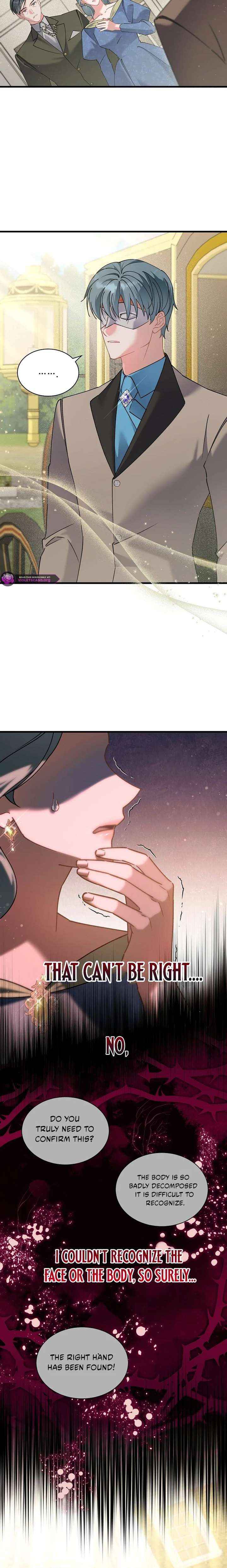 I’m Sure It’s My Baby Chapter 109 page 8 - 