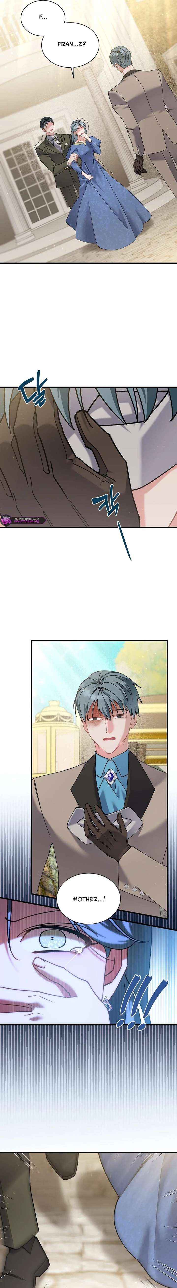 I’m Sure It’s My Baby Chapter 109 page 9 - 