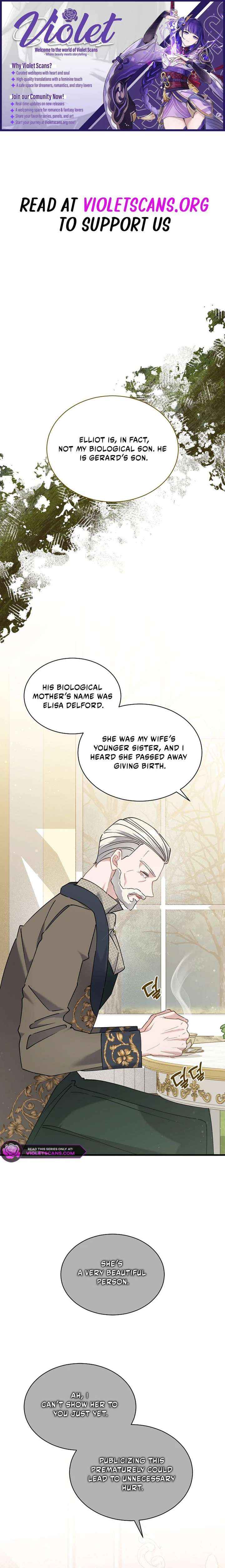 I’m Sure It’s My Baby Chapter 110 page 1 - 