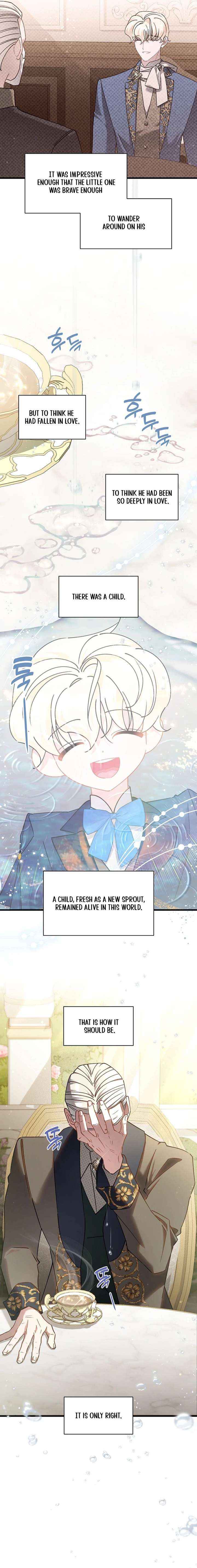 I’m Sure It’s My Baby Chapter 110 page 2 - 