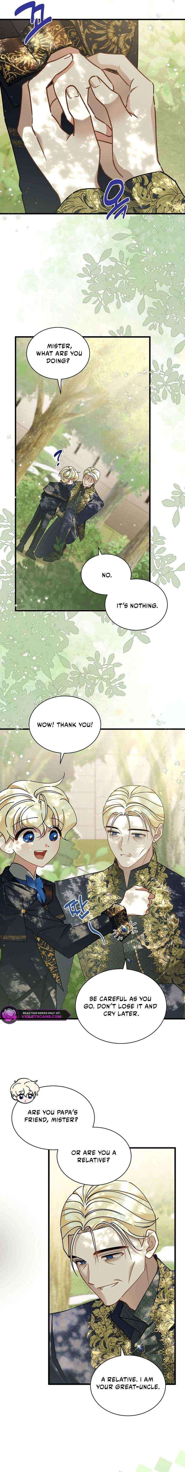 I’m Sure It’s My Baby Chapter 110 page 11 - 