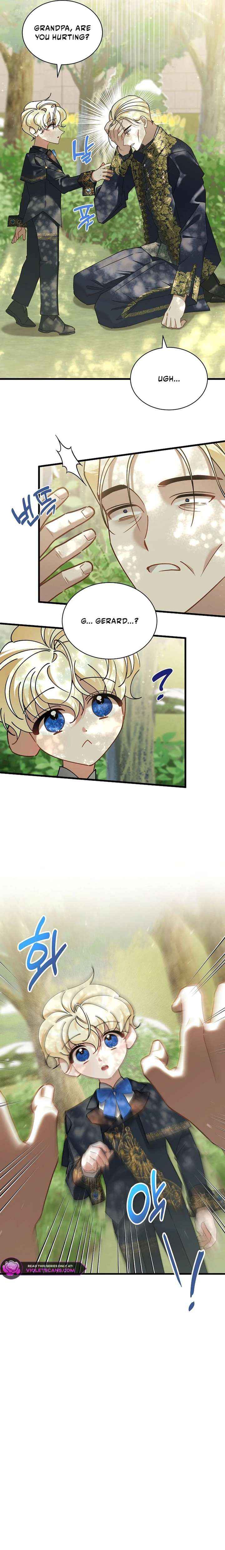 I’m Sure It’s My Baby Chapter 110 page 13 - 