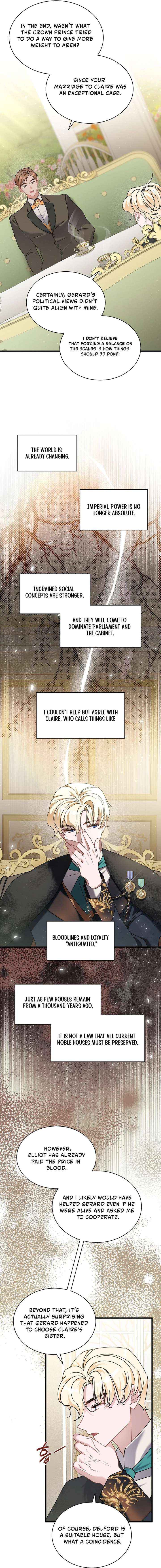 I’m Sure It’s My Baby Chapter 110 page 15 - 