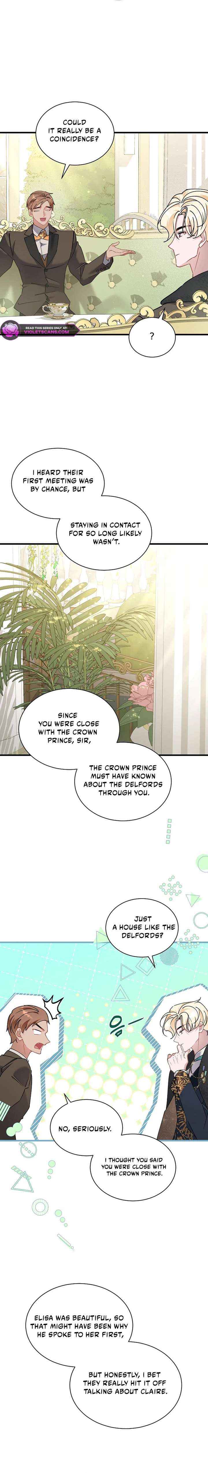 I’m Sure It’s My Baby Chapter 110 page 16 - 