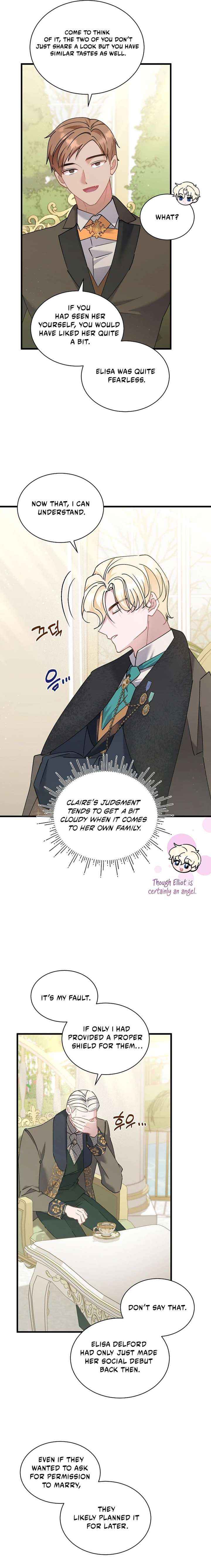 I’m Sure It’s My Baby Chapter 110 page 17 - 