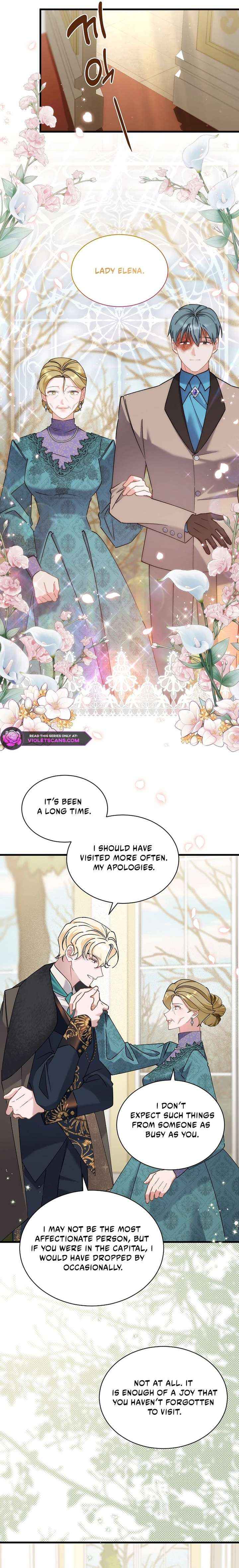I’m Sure It’s My Baby Chapter 110 page 18 - 