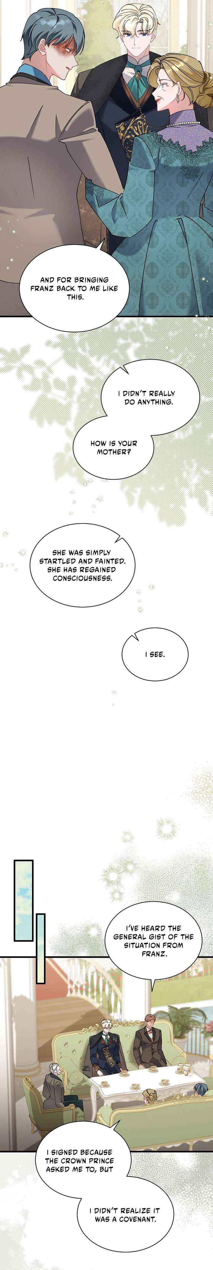 I’m Sure It’s My Baby Chapter 110 page 19 - 