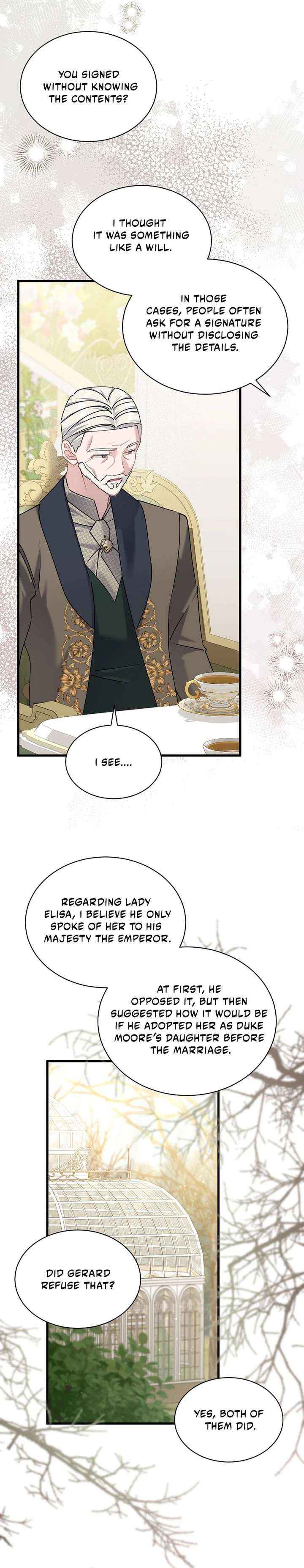 I’m Sure It’s My Baby Chapter 110 page 20 - 