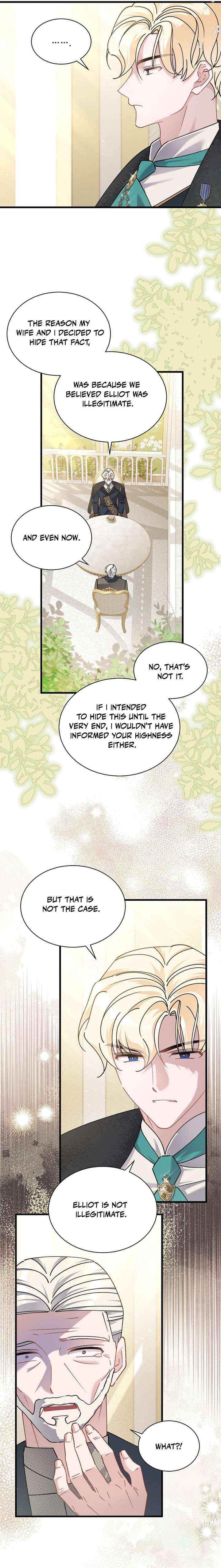 I’m Sure It’s My Baby Chapter 110 page 3 - 