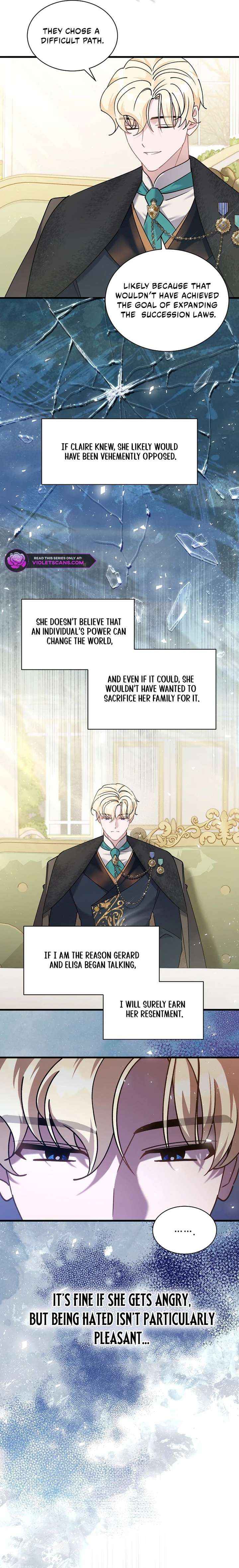 I’m Sure It’s My Baby Chapter 110 page 21 - 
