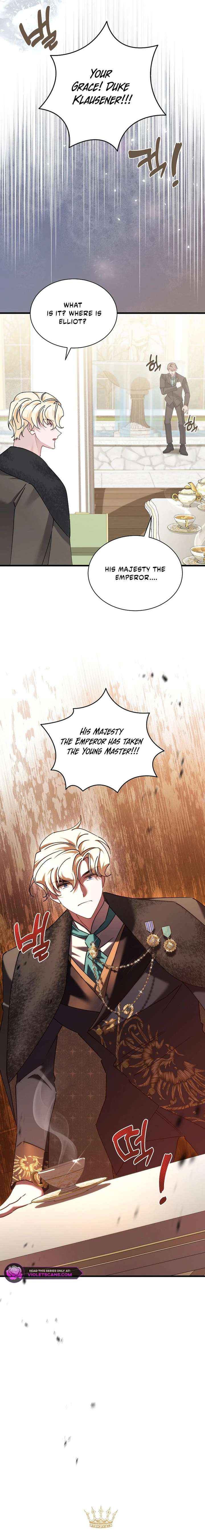 I’m Sure It’s My Baby Chapter 110 page 22 - 