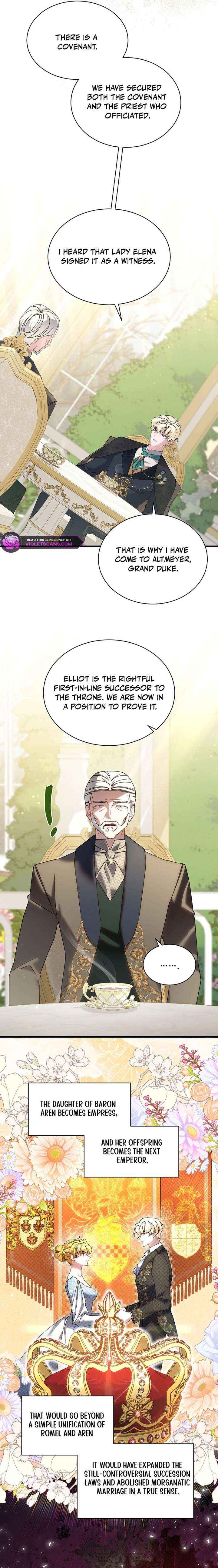 I’m Sure It’s My Baby Chapter 110 page 4 - 