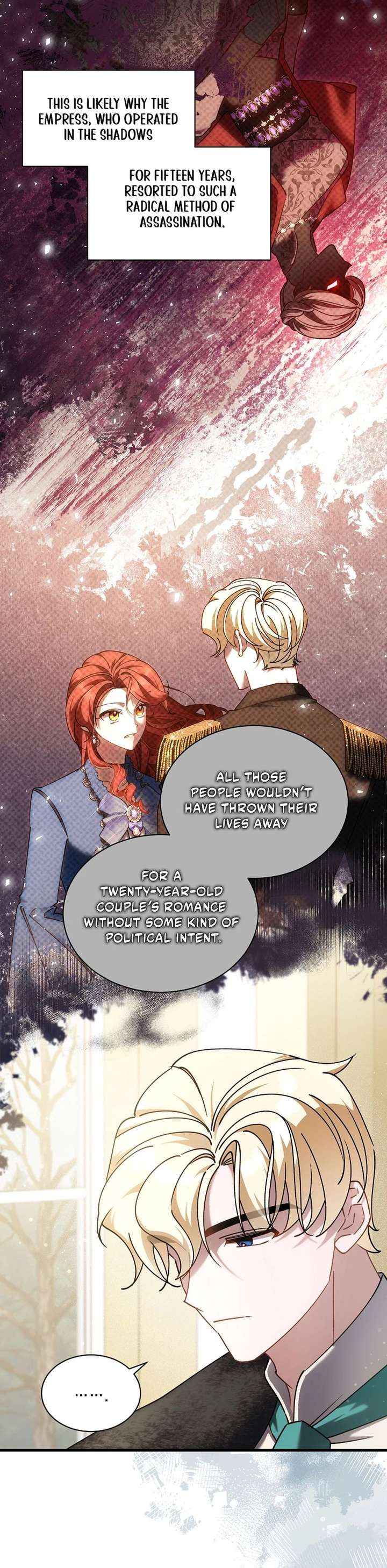 I’m Sure It’s My Baby Chapter 110 page 5 - 