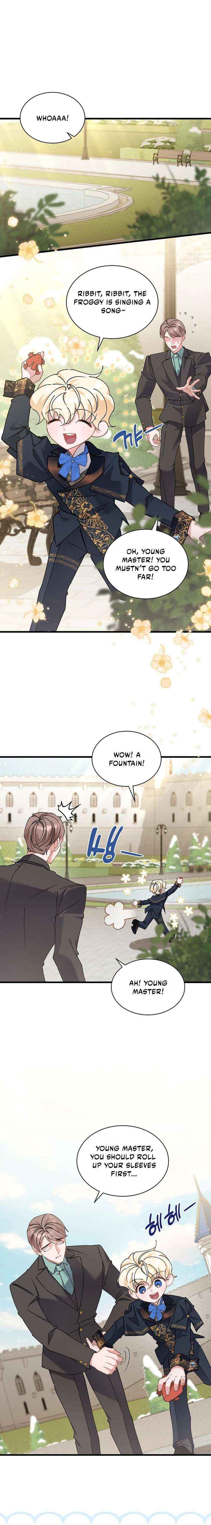 I’m Sure It’s My Baby Chapter 110 page 7 - 