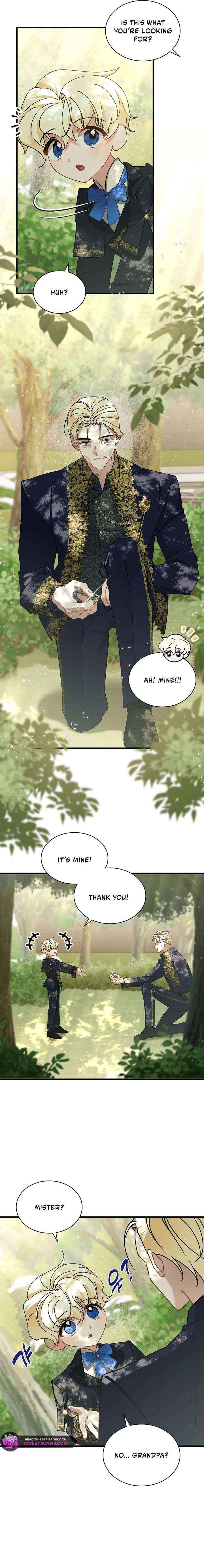 I’m Sure It’s My Baby Chapter 110 page 9 - 