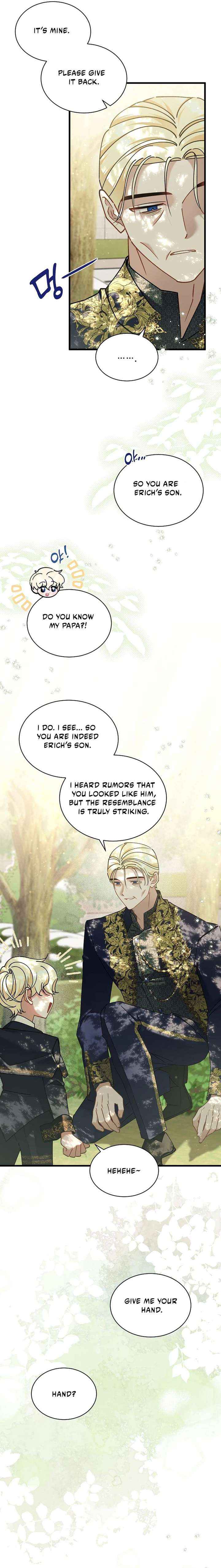 I’m Sure It’s My Baby Chapter 110 page 10 - 