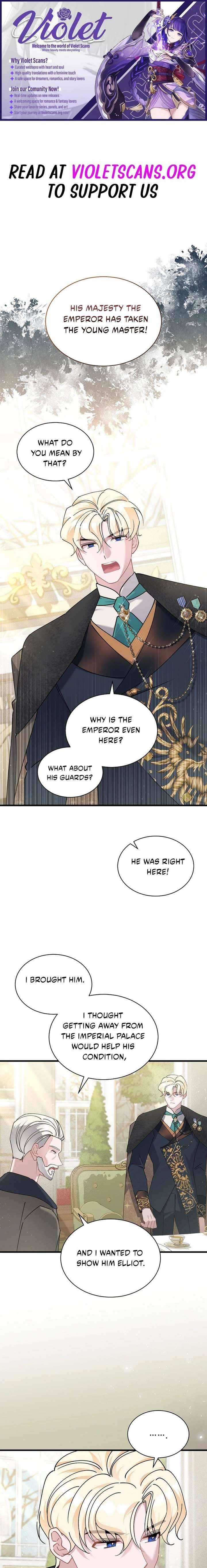 I’m Sure It’s My Baby Chapter 111 page 2 - 