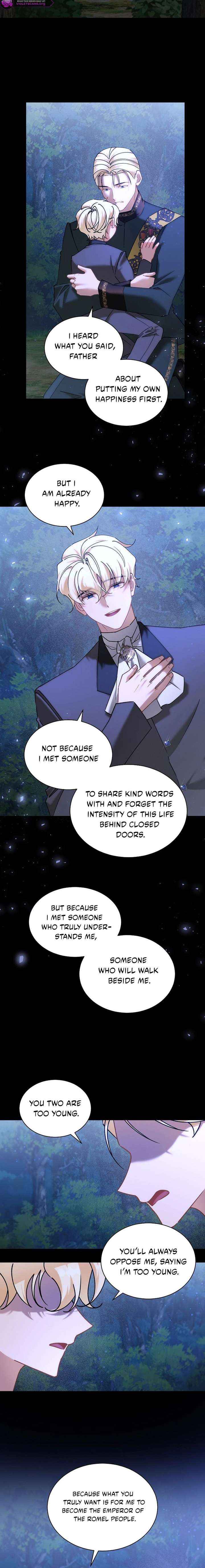 I’m Sure It’s My Baby Chapter 111 page 11 - 