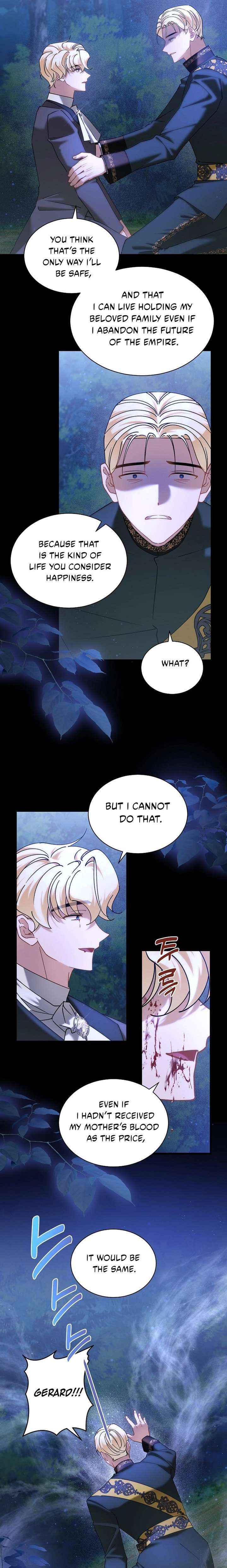 I’m Sure It’s My Baby Chapter 111 page 12 - 
