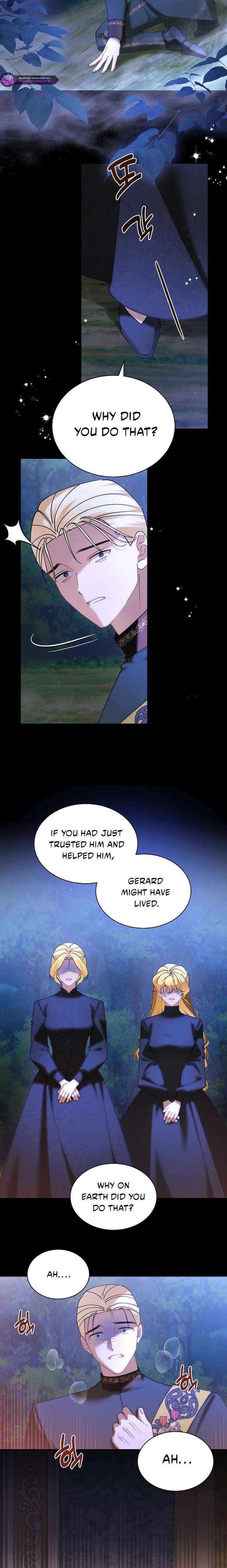 I’m Sure It’s My Baby Chapter 111 page 13 - 