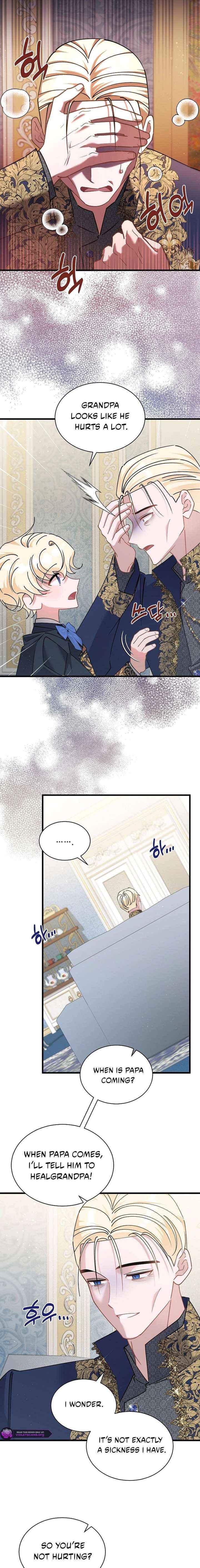 I’m Sure It’s My Baby Chapter 111 page 14 - 