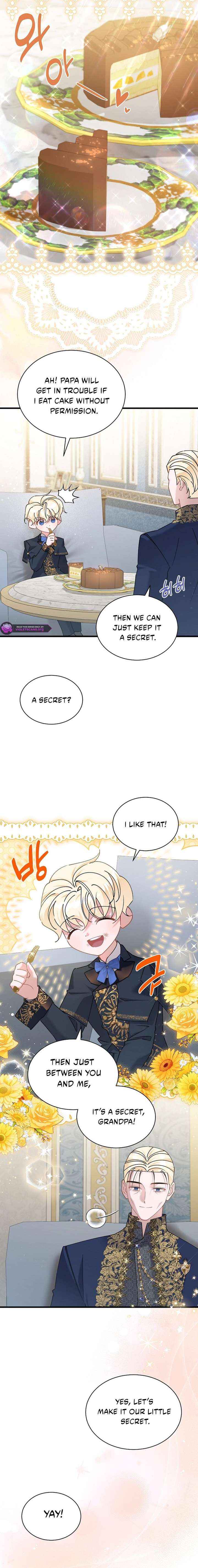 I’m Sure It’s My Baby Chapter 111 page 16 - 