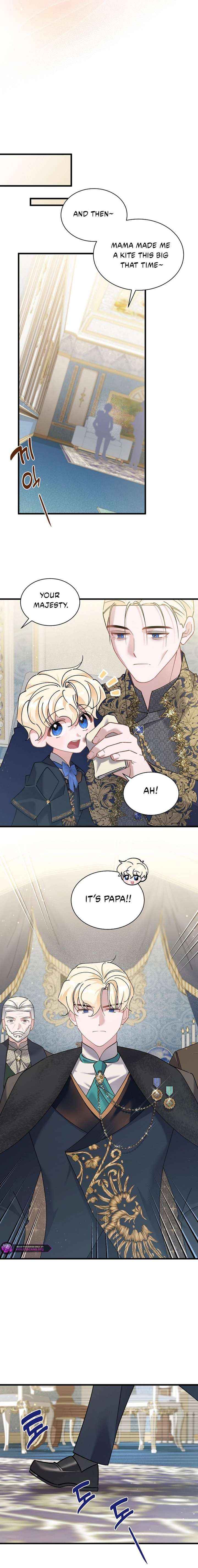 I’m Sure It’s My Baby Chapter 111 page 17 - 
