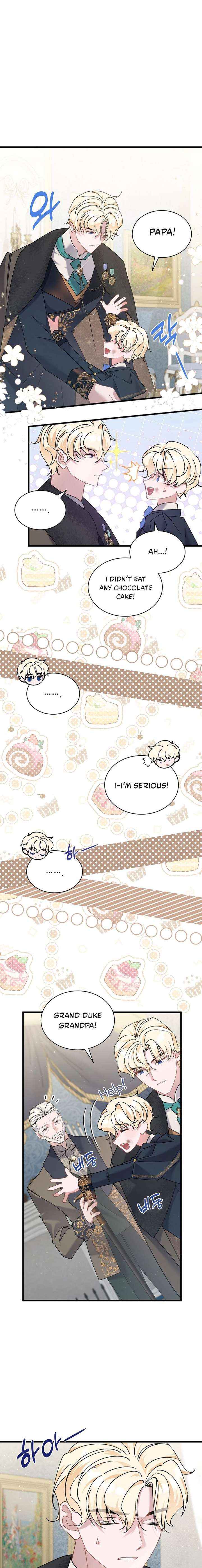 I’m Sure It’s My Baby Chapter 111 page 18 - 