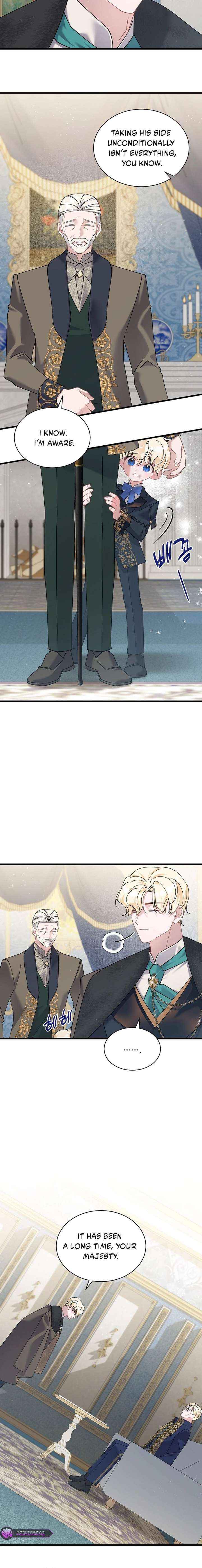 I’m Sure It’s My Baby Chapter 111 page 19 - 