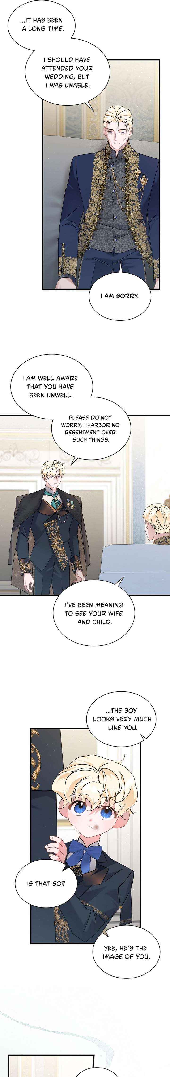 I’m Sure It’s My Baby Chapter 111 page 20 - 