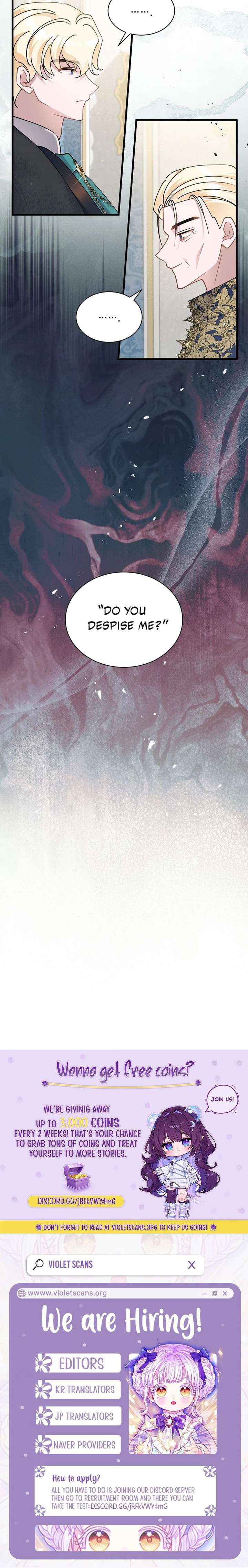 I’m Sure It’s My Baby Chapter 111 page 21 - 