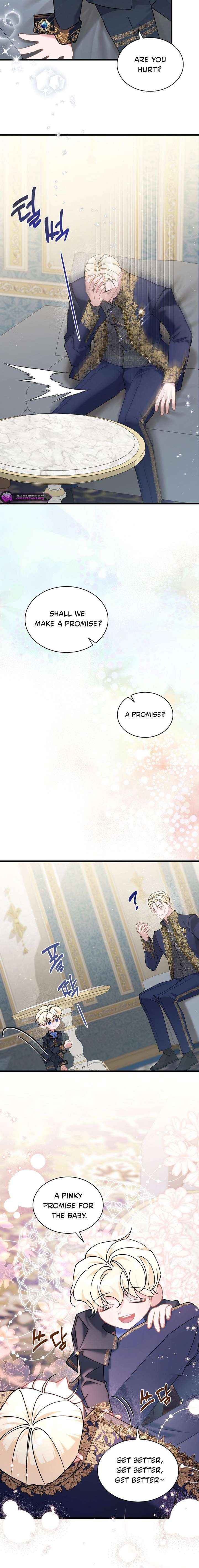 I’m Sure It’s My Baby Chapter 111 page 5 - 