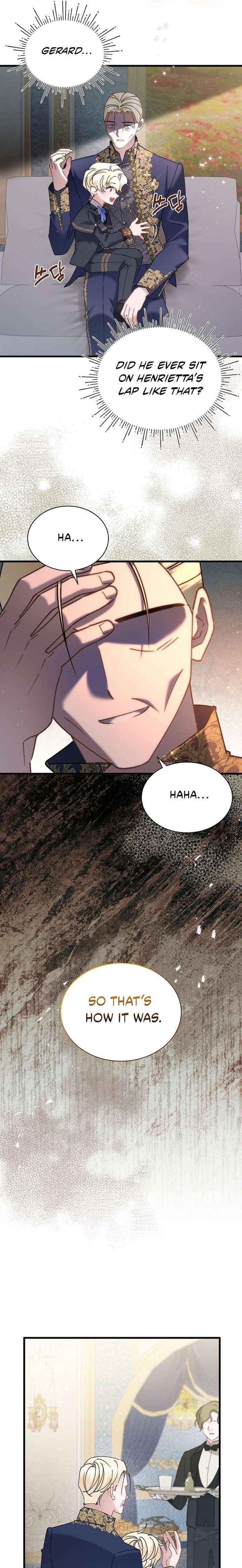 I’m Sure It’s My Baby Chapter 111 page 6 - 