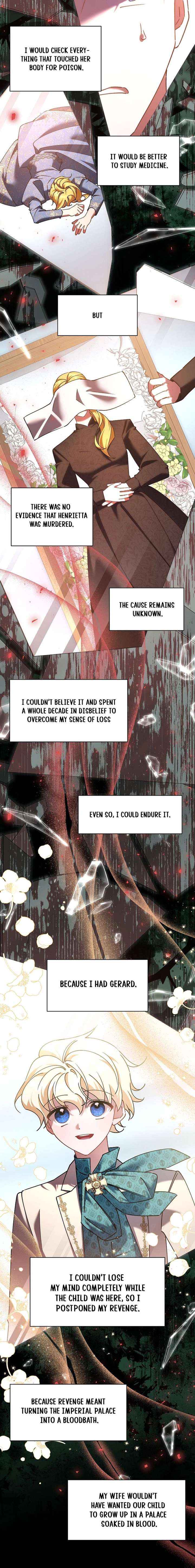 I’m Sure It’s My Baby Chapter 111 page 9 - 