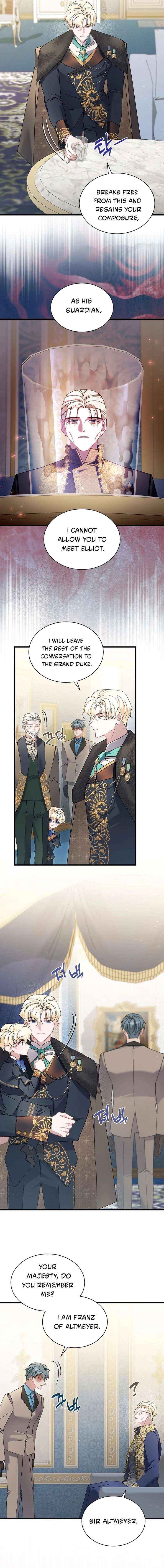I’m Sure It’s My Baby Chapter 112 page 3 - 