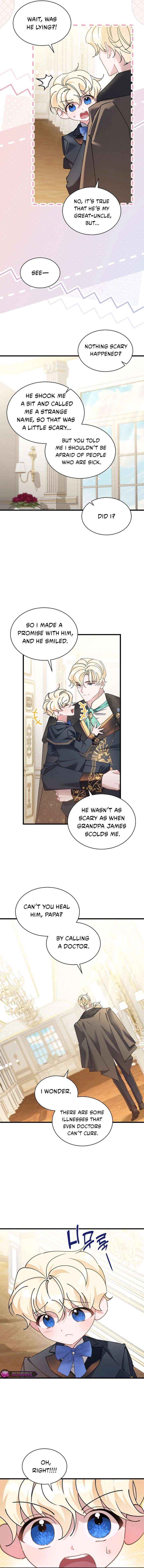 I’m Sure It’s My Baby Chapter 112 page 5 - 