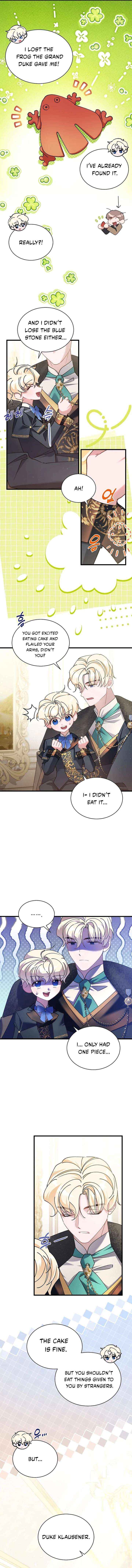 I’m Sure It’s My Baby Chapter 112 page 6 - 