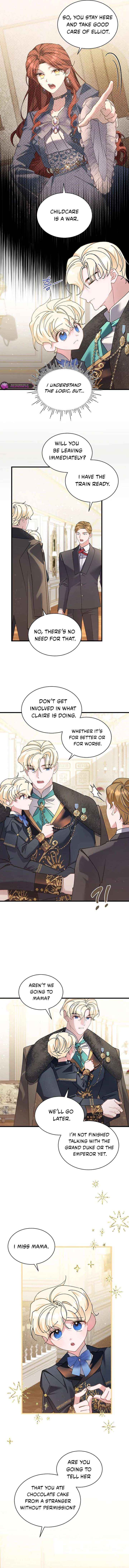 I’m Sure It’s My Baby Chapter 112 page 8 - 