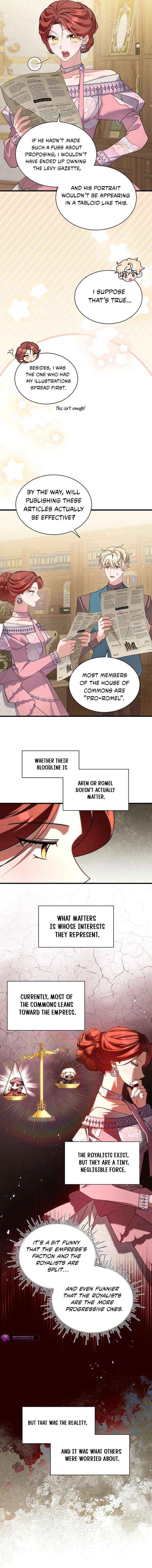 I’m Sure It’s My Baby Chapter 112 page 10 - 