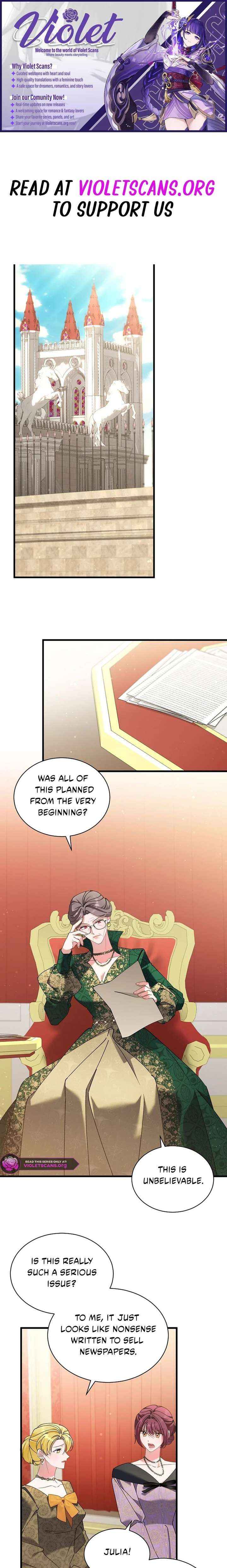I’m Sure It’s My Baby Chapter 113 page 1 - 