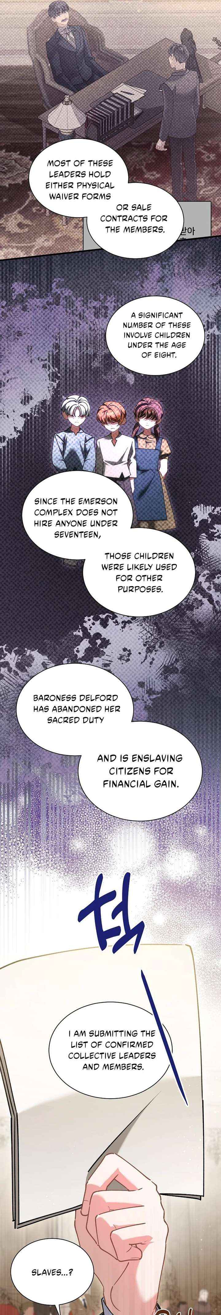 I’m Sure It’s My Baby Chapter 113 page 12 - 