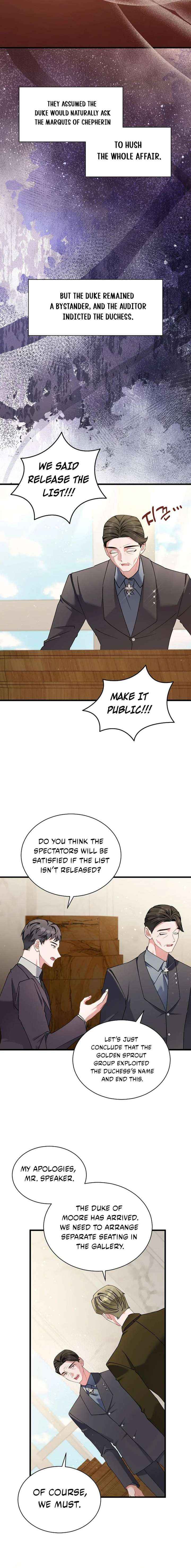 I’m Sure It’s My Baby Chapter 113 page 15 - 